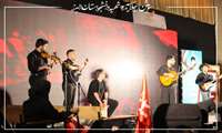 سومین اجلاسیه 120 شهید دانشجو استان البرز 
